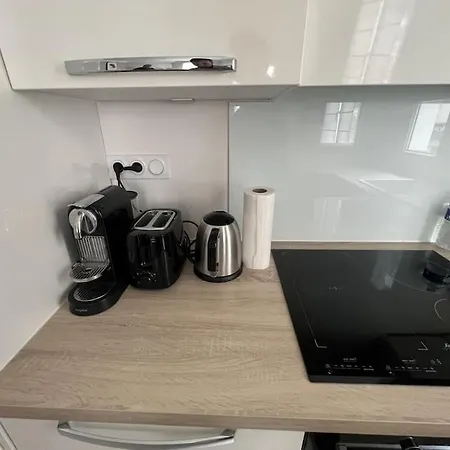 Arc De Triomphe 65 M2 Apartment *
